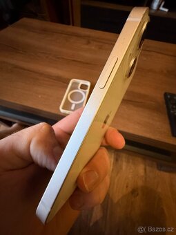 Apple iPhone 13 Mini, 128GB, bílá, nová baterie - 6