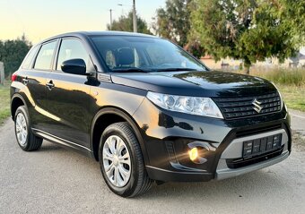 SUZUKI VITARA 1.6i VVT COMFORT -85.000km- - 6