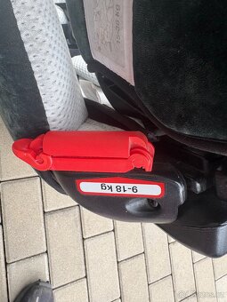 Recaro autosedačka 9-36 kg - 6