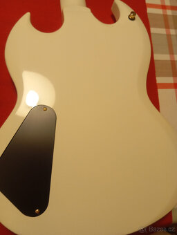 Harley Benton SG DC-custom line - 6