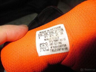 vel 43 Tenisky Adidas+tričko přidám - 6
