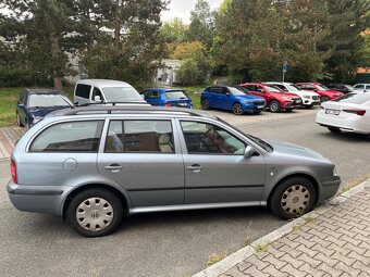 Škoda Octavia 1.9 TDI 2001 - 6