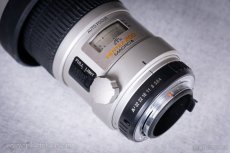 Pentax SMC FA 4/200 mm Macro IF ED - 6