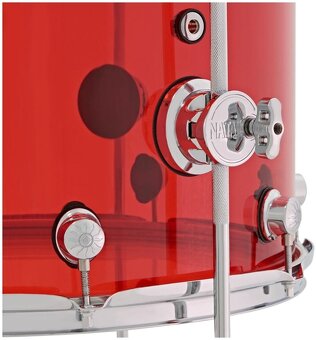NATAL Arcadia Acrylic RED, kompletní set - 6