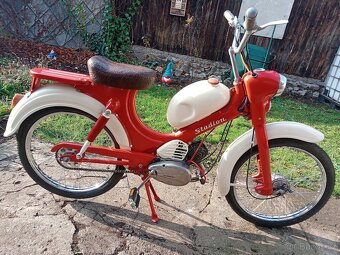 Prodám Moped stadion s 22 - 6