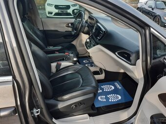 Chrysler Pacifica 3,6L V6, Top výbava,,DVD,Adapt.REZERVACE - 6