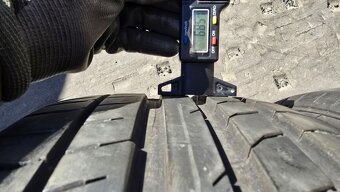 Letní pneu 225/40/18 Continental - 6