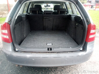 Škoda Octavia II combi 1.9TDI 77kW NOVÁ STK - 6