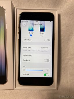 ✅iPhone SE 2022, 64GB, bílý✅ - 6