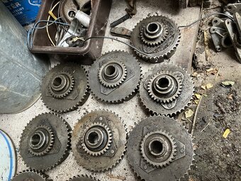 jawa a čz spojové koše - 6