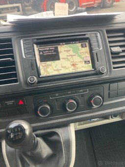 Vw Transportér T6 - 6