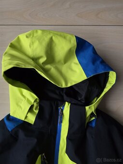 Pánská lyžařská bunda Spyder vel. XL - 6