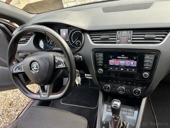 Škoda Octavia III RS 2.0 TDi 135 KW DSG XENON NAVI 183tis.KM - 6