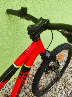 Značkové dětské kolo ROCK RIDER 24" ST 900 sport - 6