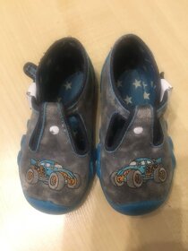 Botičky zimní i letní pro klučičí i dívčí - 6
