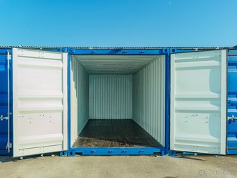 Pronájem skladových kontejnerů 13,8 m2 - 6