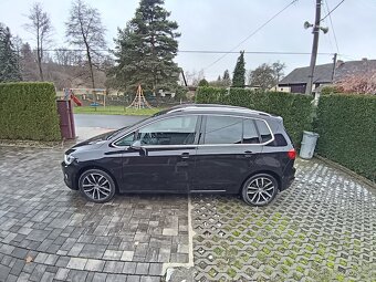 VW Golf 7 2.0tdi 110kw Highline Sportsvan - 6