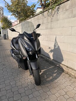 Yamaha X - max 300 - 6
