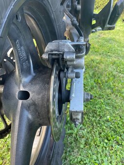 Honda Varadero XL 125 + ND - 6