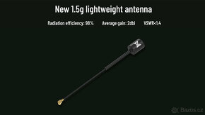 Nová letová jednotka Caddx Nebula Pro Vista Kit Dopr.ZDARMA - 6