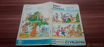 Čtyřlístek  85. - 204. - 6