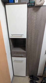 Prodám koupelnovou sestavu Mobelix - 6