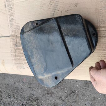 Jawa perak kastlik baterie - 6