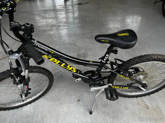 Prodám dětské kolo Kellys - 6