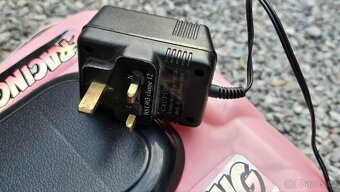 Dětská elektrická motorka - 6