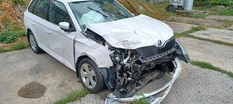 ŠKODA FABIA 1.4TDI 66KW CUS 2017 - 6