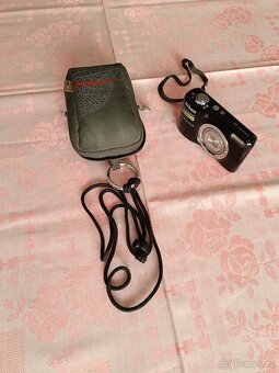 Prodám Kompakt Nikon Coolpix A10 - 6