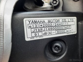 Yamaha FZ6 N S2 - 6