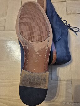 společenské polobotky Baťa - 6