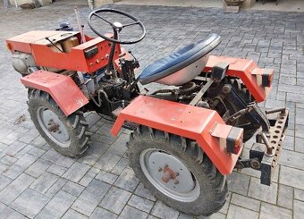 Malotraktor tk14 - 6