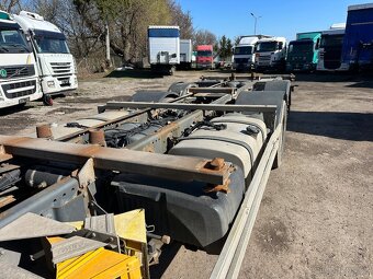 DAF XF 106.460,BDF,6X2,E6 - 6