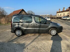 Citroen Berlingo 1,6i 88kw Multispace Panorama střešní okno - 6