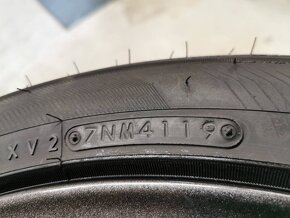 Škoda Karoq celoroční komplet 215/50 R18 Braga - 6