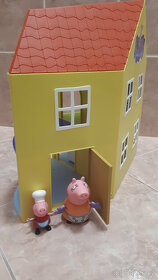 Peppa Pig Domeček s postavičkama a příslušenstvím - 6