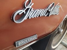 Pontiac Grand Ville cabrio - prodáno podobný na objednávku - 6