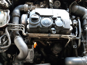 VW Passat 2005 2,0TDI 103kW BMP COMBI - JEZDI - DILY - 6