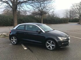 Audi A1 1.2tfsi benzin - 6