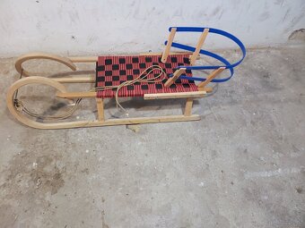 Sáně - 6