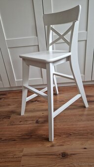 Dětská židle Ingolf z IKEA - 6