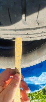 LETNÍ Pneumatiky 215/55 r17 Continental - 6