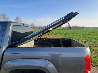 Amarok originální kryt korby - 6
