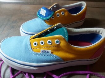 Vans - Tenisky. lodičky HOGL - 6