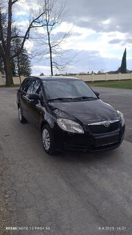 Skoda fabia - 6