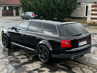 AUDI A6 4.2V8 C5 Quattro - 6
