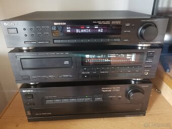 Tuner Sony ST S 505ES - 6