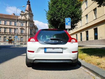Volvo C30 II 1.6D2, bez koroze, původ ČR, nebourané, Cebia.. - 6